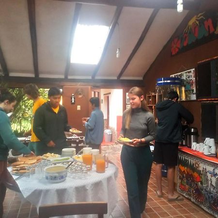Ecolodge Ccatan Урубамба Екстер'єр фото