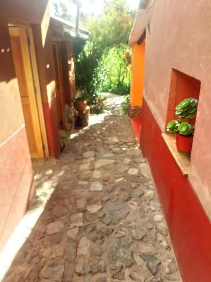 Ecolodge Ccatan Урубамба Екстер'єр фото