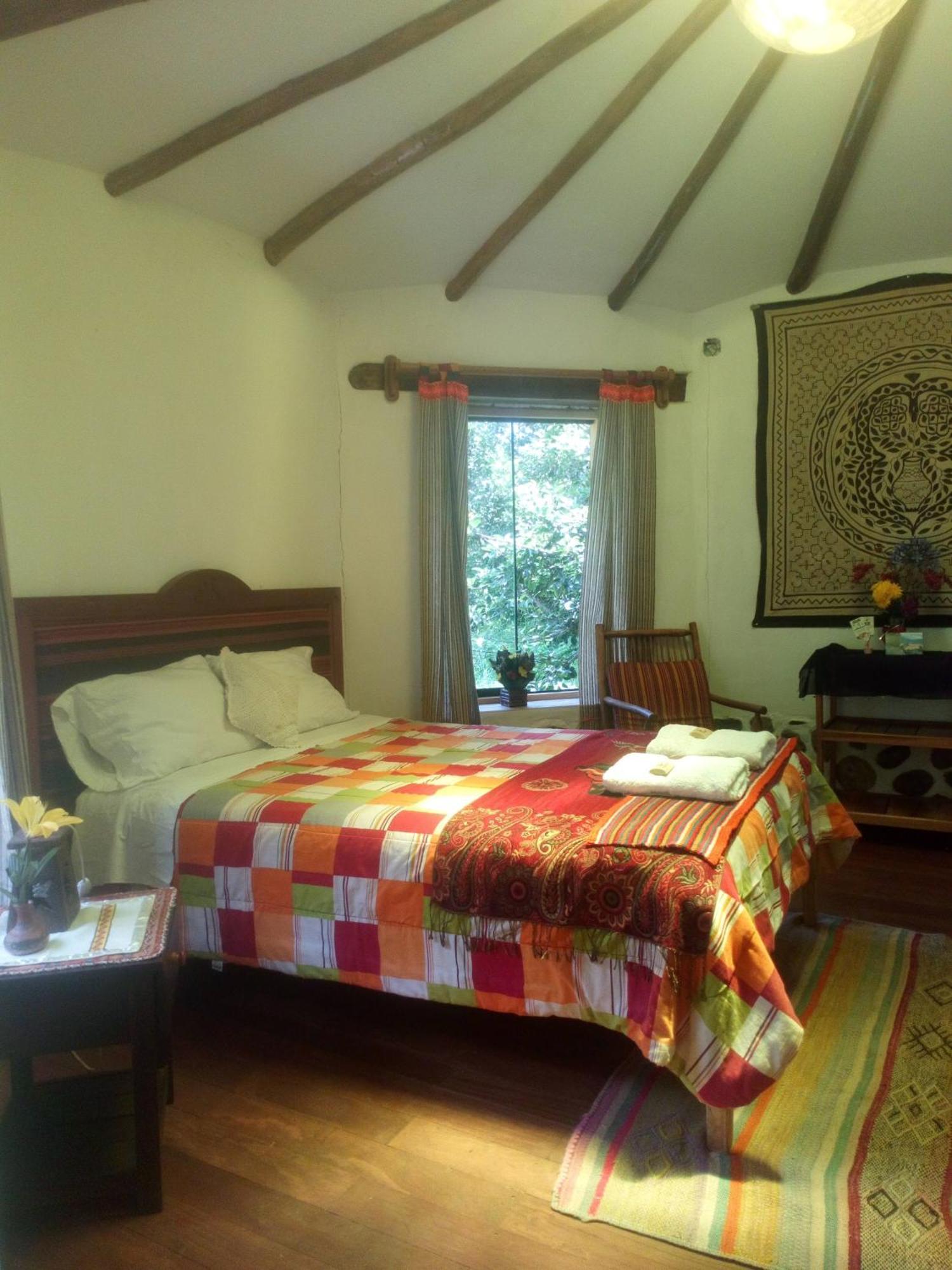 Ecolodge Ccatan Урубамба Екстер'єр фото