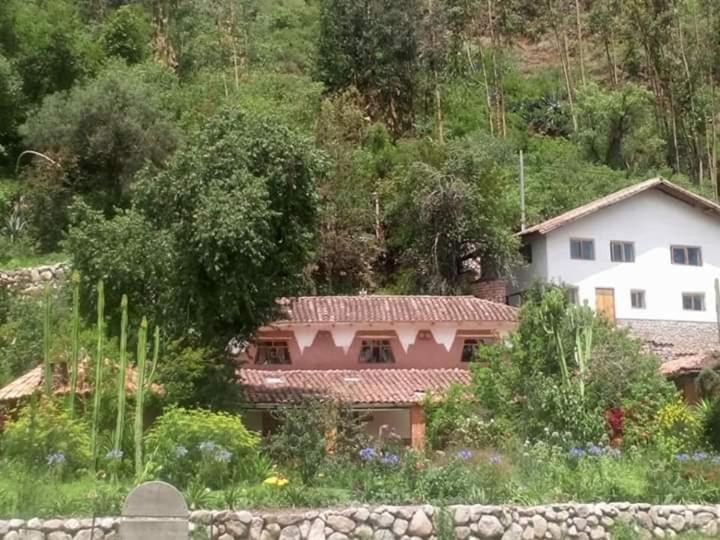 Ecolodge Ccatan Урубамба Екстер'єр фото