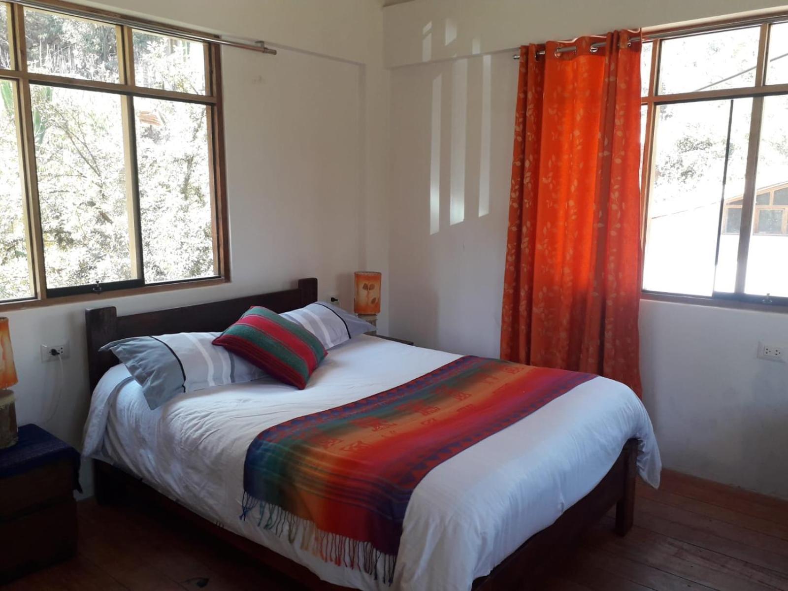Ecolodge Ccatan Урубамба Екстер'єр фото