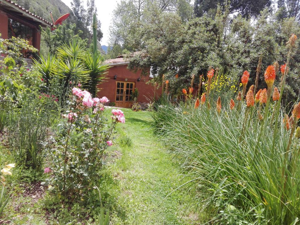Ecolodge Ccatan Урубамба Екстер'єр фото
